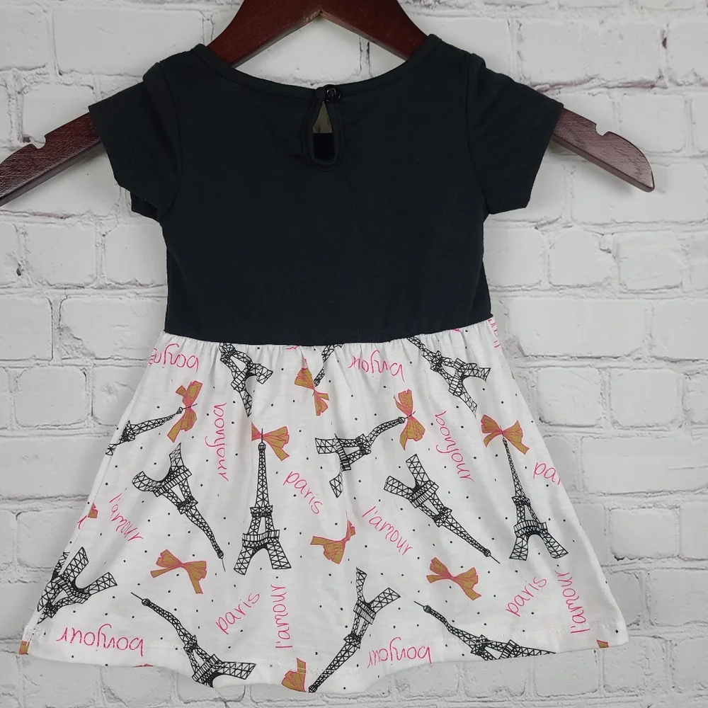 Sweet and Soft Dress 12m. - Picture 3 of 7